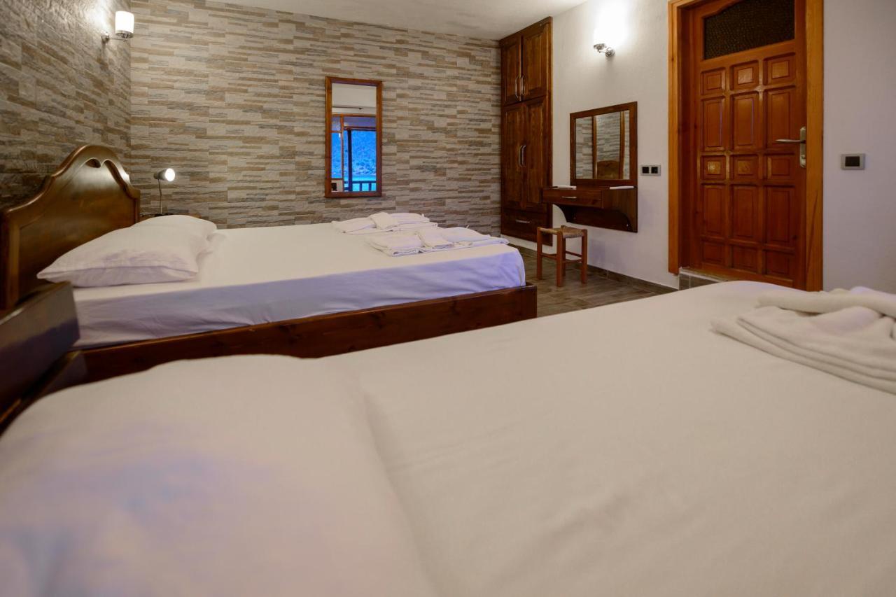 Ankh Pension Kaleucagız Exteriör bild