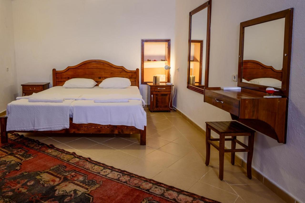 Ankh Pension Kaleucagız Exteriör bild