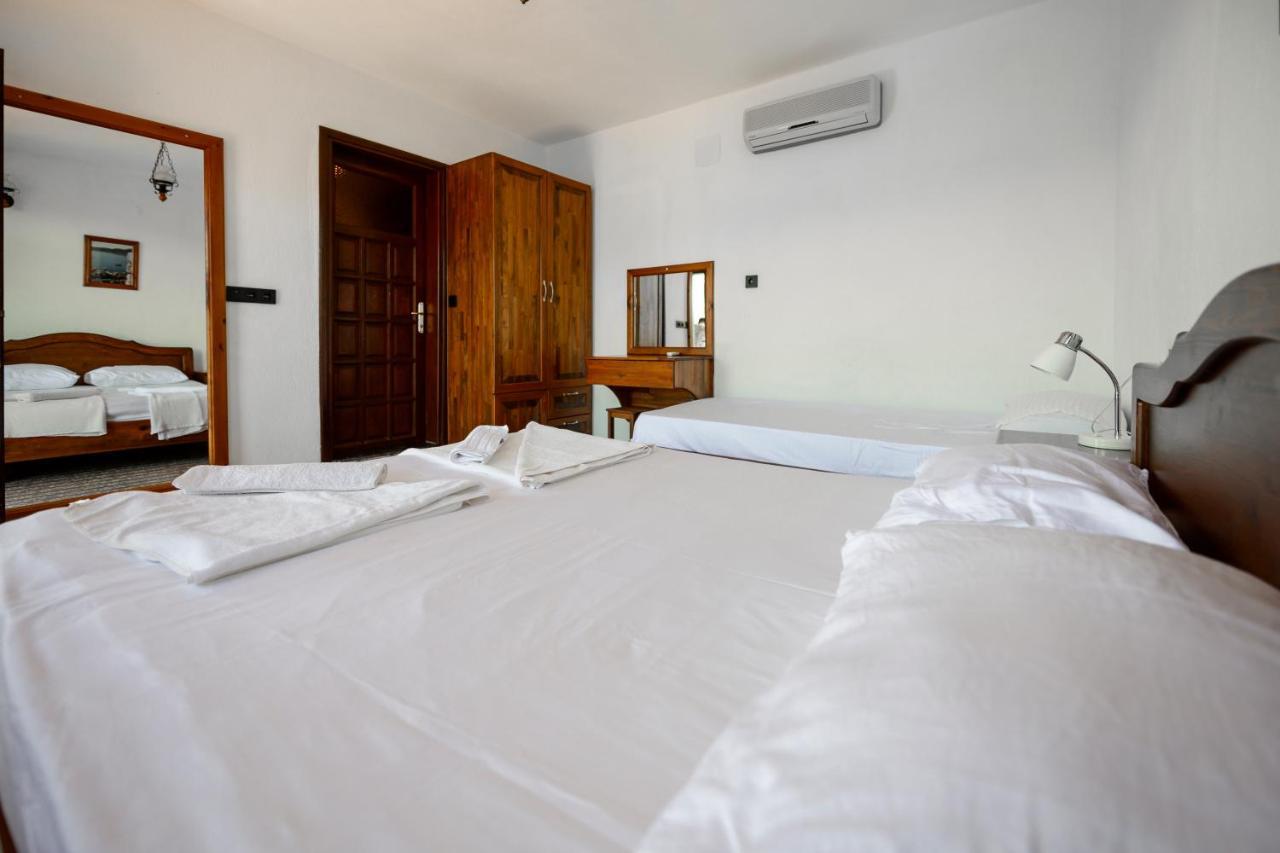 Ankh Pension Kaleucagız Exteriör bild