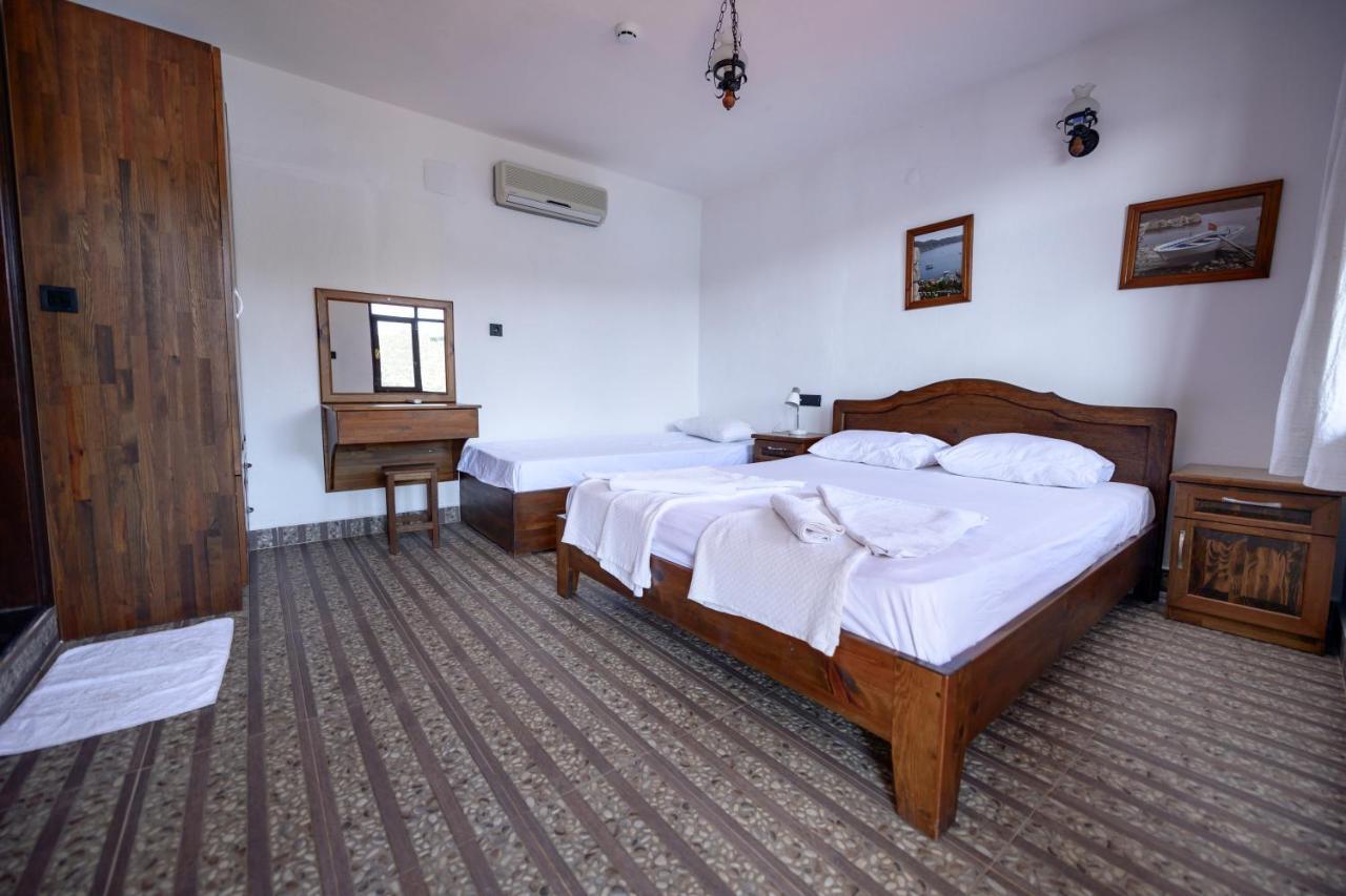 Ankh Pension Kaleucagız Exteriör bild