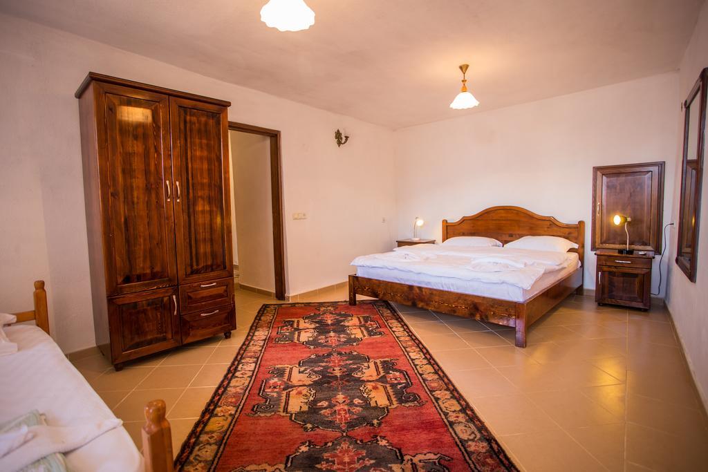 Ankh Pension Kaleucagız Exteriör bild